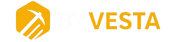 white logo
